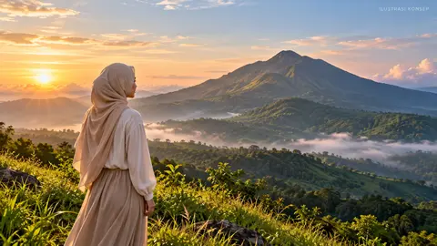 Visual kawasan Harmoni Hanjawong Village untuk panduan pembeli