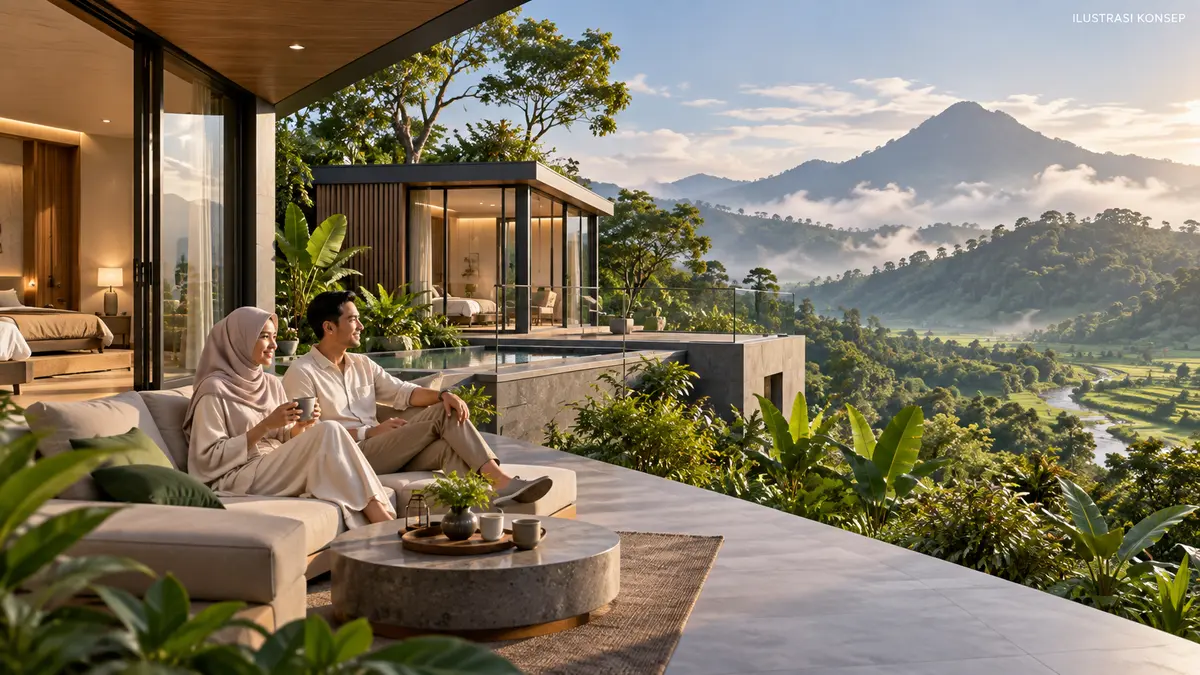 Hanjawong Reserve Premium View Type